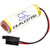 1800 mAh for Panasonic BR-A