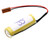 2700 mAh for Omron 3G2A9-BAT08