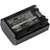 2050 mAh for Sony NP-FZ100