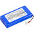 1600 mAh for SportDog V2GBATT