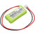 Replacement Battery for Dentsply Propex II, Smartlite Curer, NMH 700mAh