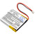 320 mAh for Casio MR11-2286