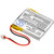 320 mAh for Casio MR11-2286