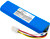3400 mAh for Philips 4ICR19/65,CP0111/01,3000-014-15881