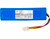 3400 mAh for Philips 4ICR19/65,CP0111/01,3000-014-15881