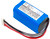 5200 mAh for Sony ID659,ID659B,ST-06S