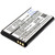 1000 mAh for Philips AB1050GWMT