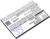 2300 mAh for BLU C936080250P