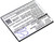 1300 mAh for BLU C776040200L