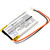 180mAh Replacement Battery for Logitech MX Vertical, UE310, UE3500, UE4500, Wireless Headset H600, 533-000069