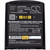 3600 mAh for Symbol U60493,82-111094-01,BTRY-MC55EAB02