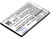 2000 mAh for LG BL-41A1HB,EAC63319901
