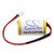 850 mAh for Omron COMP-311,CJ1W-BAT01
