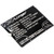 3000 mAh for Nubia Li3932T44P6h796137