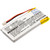 500 mAh for Sena 1ICP52/248P 1S1P