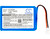 1000 mAh for CTMS 1ICP62/34/48 1S1P
