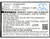 1460 mAh for Navon G13001