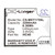 2200 mAh for Motorola HC40