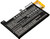 3400 mAh for BlackBerry BAT63108-003,BAT-63108-003