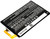 3400 mAh for BlackBerry BAT63108-003,BAT-63108-003