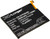 3000 mAh for Alcatel TLp029C1