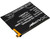 3000 mAh for Alcatel TLp029C1