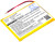 2000 mAh for Luvion SP405068