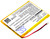 2000 mAh for Luvion SP405068