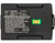2600 mAh for Honeywell MX7382BATT,MX7392BATT,MX7394BATT,159904-0001,161772-0001,163467-0001,MX7A380BATT
