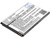 1600 mAh for Wiko 3702