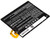 3300 mAh for LG BL-T32,EAC63438701