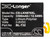 3300 mAh for LG BL-T32,EAC63438701