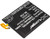 3300 mAh for LG BL-T32,EAC63438701