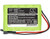 2000 mAh for Euro Pro XB780N