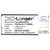 2300 mAh for Samsung EB-BA310ABE,GH43-04562A