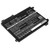 4600 mAh for HP KN02XL,TPN-W124,916366-541,916809-855,HSTNN-IB7R,HSTNN-UB7F
