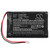 1100 mAh for Babyalarm GSP053450PL