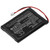 1100 mAh for Babyalarm GSP053450PL