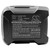 5000 mAh for DeWalt DE9141
