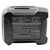 3000 mAh for DeWalt DE9141