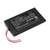1300 mAh for Logitech 623158,533-000128