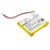 1000 mAh for Luvion JS803438