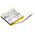 1000 mAh for Luvion JS803438