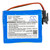 2000 mAh for TEAC BP-R1,BP-R2,BP-R5,BP-R1EU,BP-R12EU