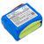 2000 mAh for TEAC BP-R1,BP-R2,BP-R5,BP-R1EU,BP-R12EU