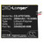 2800 mAh for HTC 35H00249-00M,35H00249-02M