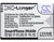 1400 mAh for ZTE Li3814T43P3h634445