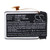 300 mAh for Samsung EB-BR730ABE,GH43-04538B