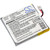 170 mAh for Samsung EB-BR750,EB-BR750ABE,AA1FA09fs/-B