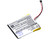 200mAh Battery for Nest Learning Thermostat 1st Generation, T100577